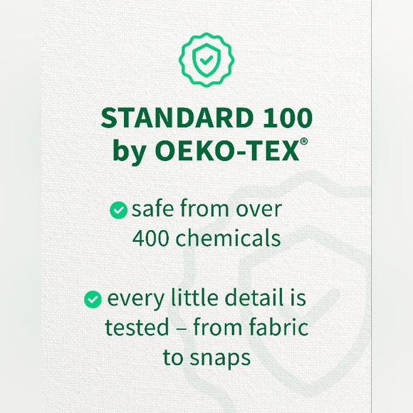 Carters Unisex Baby Cardigan W/Ears - Picture 4 of 7